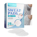 Underarm Anti Sweat Absorbing Pad Cotton