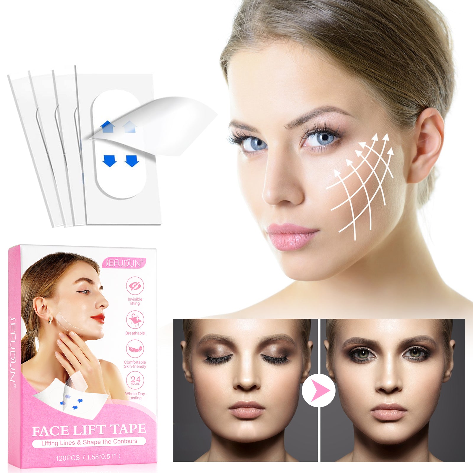 face lift tape