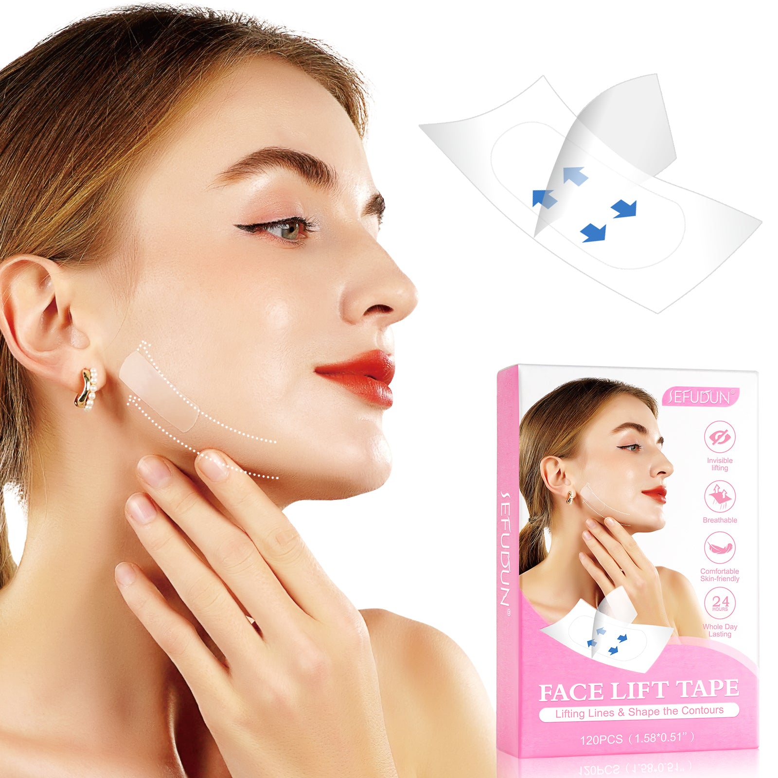 face lift tape