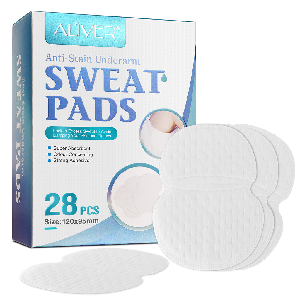 Underarm Anti Sweat Absorbing Pad Cotton